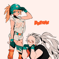 This is a pixiv picture whose title is Dorohedoro1.
