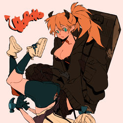 This is a pixiv picture whose title is Dorohedoro3.