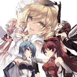 This is a pixiv picture whose title is 無題.