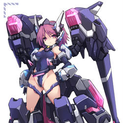 This is a pixiv picture whose title is トリガーハートクルエルティア.