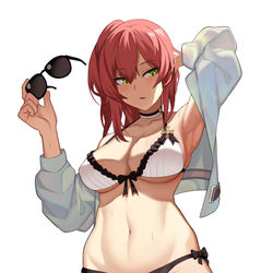 This is a pixiv picture whose title is R93 request.