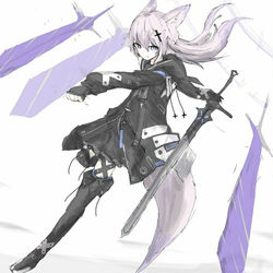 This is a pixiv picture whose title is 無題.