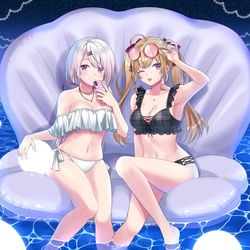 This is a pixiv picture whose title is にじさんじまとめ2.