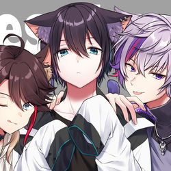 This is a pixiv picture whose title is にじさんじまとめ3.