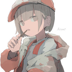 This is a pixiv picture whose title is 絵.