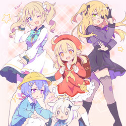 This is a pixiv picture whose title is genshin fanart.