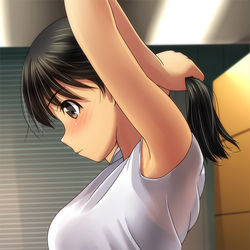 This is a pixiv picture whose title is 今日の一枚2716 (1:00+0:30+0:50).