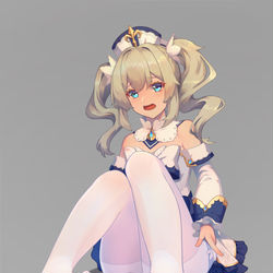 This is a pixiv picture whose title is 芭芭脱丝.