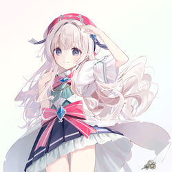 This is a pixiv picture whose title is 光ちゃん.