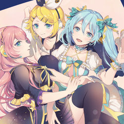 This is a pixiv picture whose title is ❤.