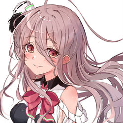 This is a pixiv picture whose title is ぽーら.