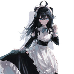 This is a pixiv picture whose title is 出雲霞.
