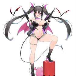 This is a pixiv picture whose title is 「結城七瀬」フィギュア化決定.