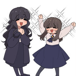 This is a pixiv picture whose title is 띵가띵가 누리다래.