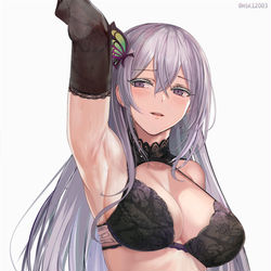 This is a pixiv picture whose title is エキドナ.