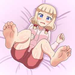 This is a pixiv picture whose title is ねねっち.