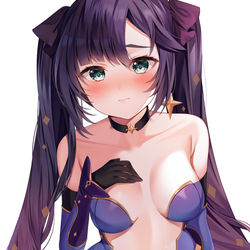 This is a pixiv picture whose title is モナ.