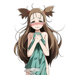 This is a pixiv picture whose title is ミカン.