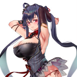 This is a pixiv picture whose title is 无题.