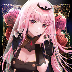 This is a pixiv picture whose title is RIP❤.