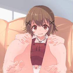 This is a pixiv picture whose title is とってもしっとりしたゆのっち….