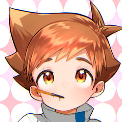 This is a pixiv picture whose title is pixivアカウント復帰！.