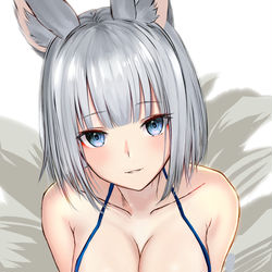 This is a pixiv picture whose title is 無題.