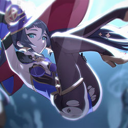 This is a pixiv picture whose title is 무제.