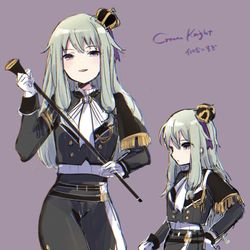 This is a pixiv picture whose title is 無題.