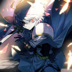 This is a pixiv picture whose title is 炎炎ノ消防隊.