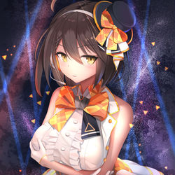 This is a pixiv picture whose title is ボルチモアさんμ兵装.
