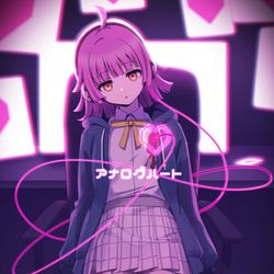 This is a pixiv picture whose title is ♥♥♥♥♥♥.