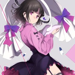 This is a pixiv picture whose title is ダーリンダンスの.