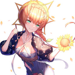 This is a pixiv picture whose title is ゴッホちゃん.