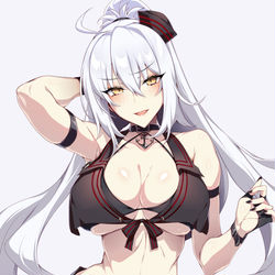 This is a pixiv picture whose title is ジャンヌっ.