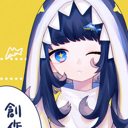 This is a pixiv picture whose title is 創作ログ２４.