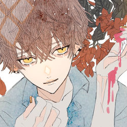 This is a pixiv picture whose title is no title.