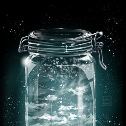 This is a pixiv picture whose title is 街.
