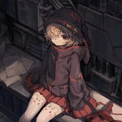 This is a pixiv picture whose title is ポプカル.