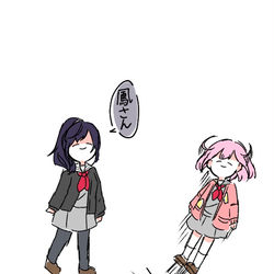 This is a pixiv picture whose title is プロセカ詰め3.