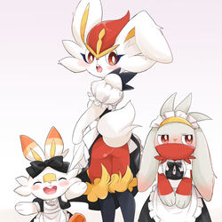 This is a pixiv picture whose title is インエスまとめ8.