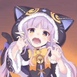 This is a pixiv picture whose title is ハロウィンキョウカ.