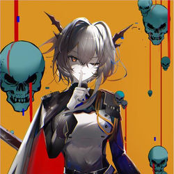 This is a pixiv picture whose title is 塔姐.