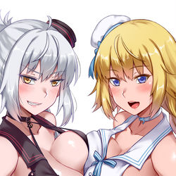 This is a pixiv picture whose title is ミステリー・トレジャー.