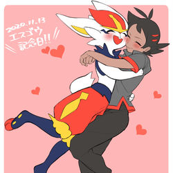 This is a pixiv picture whose title is エスゴウ記念日ですよ！！！！！！.