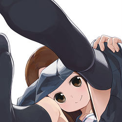 This is a pixiv picture whose title is 高木さん.