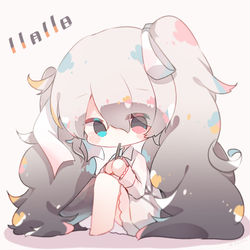 This is a pixiv picture whose title is ちびキャラまとめ2.