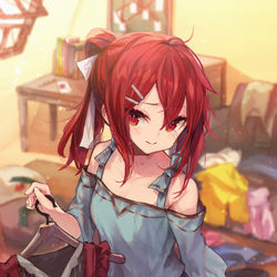 This is a pixiv picture whose title is Berke.