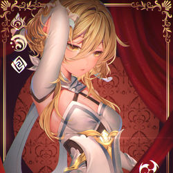 This is a pixiv picture whose title is 蛍.