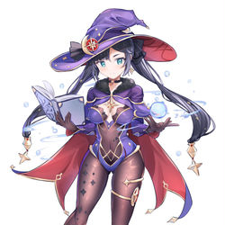 This is a pixiv picture whose title is モナ.
